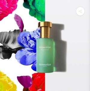 Hermetica Peonypop Fragrance